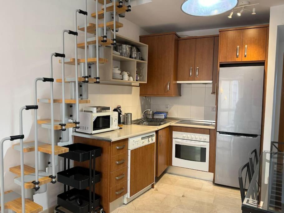 Apartamento Centro Historico Daire Málaga Dış mekan fotoğraf
