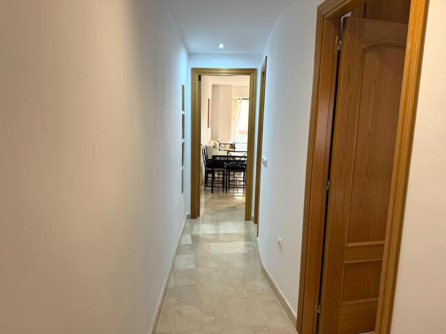 Apartamento Centro Historico Daire Málaga Dış mekan fotoğraf