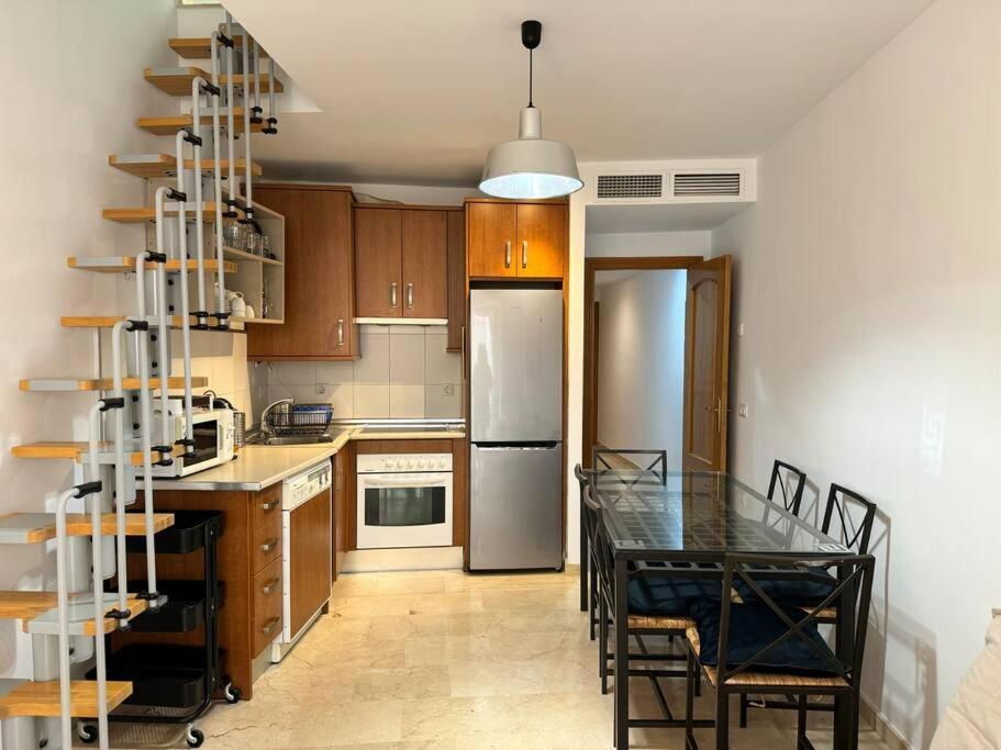 Apartamento Centro Historico Daire Málaga Dış mekan fotoğraf