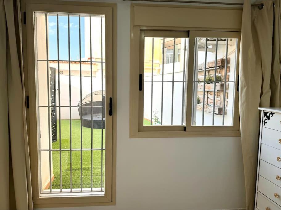 Apartamento Centro Historico Daire Málaga Dış mekan fotoğraf