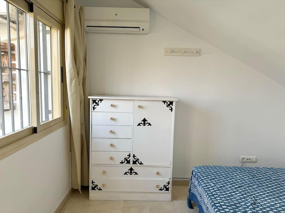 Apartamento Centro Historico Daire Málaga Dış mekan fotoğraf