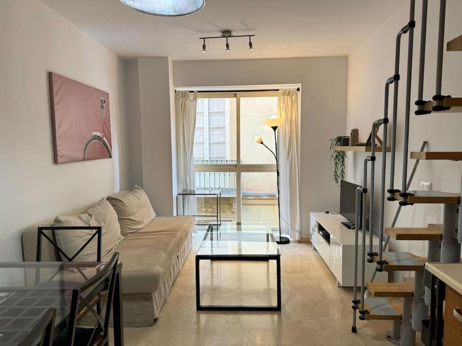 Apartamento Centro Historico Daire Málaga Dış mekan fotoğraf