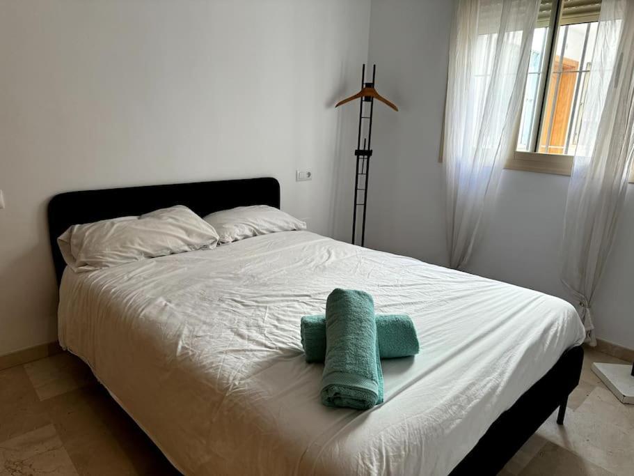 Apartamento Centro Historico Daire Málaga Dış mekan fotoğraf